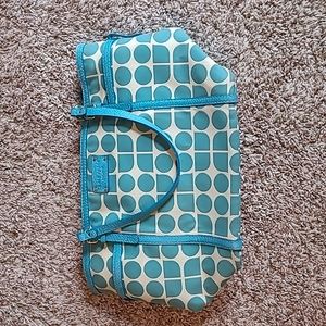 Blue and Cream Kate Spade